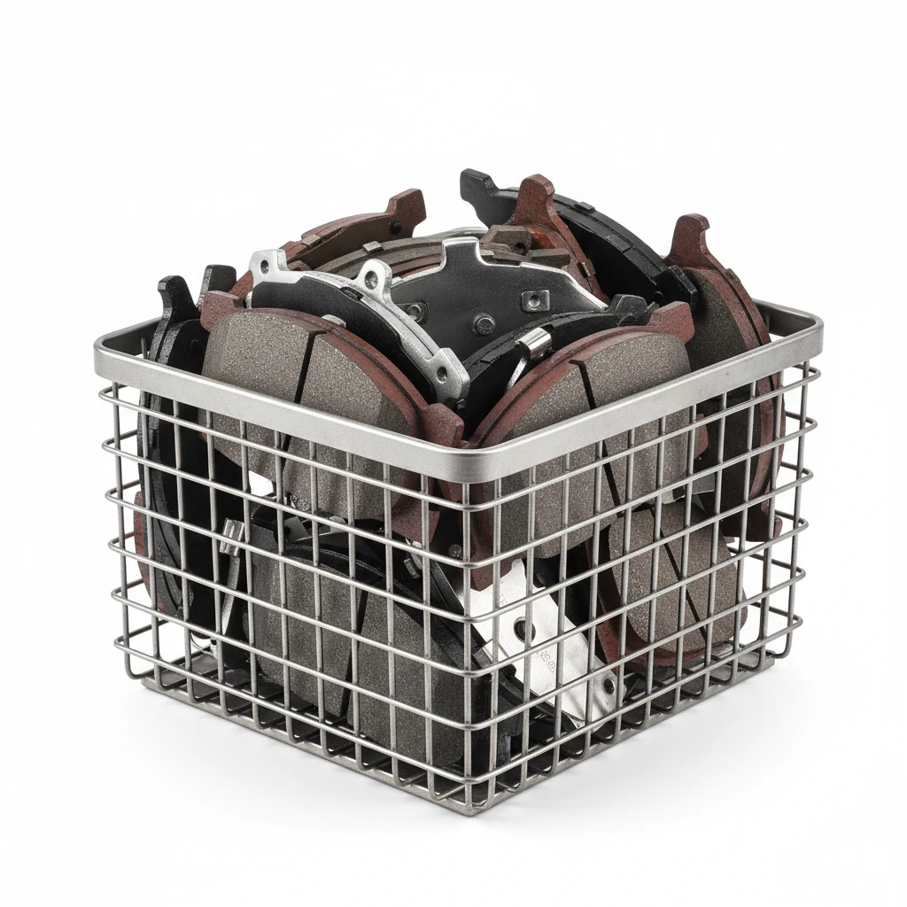 همه چیز درباره لنت ترمز