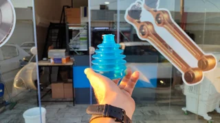 گردگیر نانو پلی اورتان چیست؟ بررسی مزایا و تفاوت آن با گردگیر لاستیکی معمولی