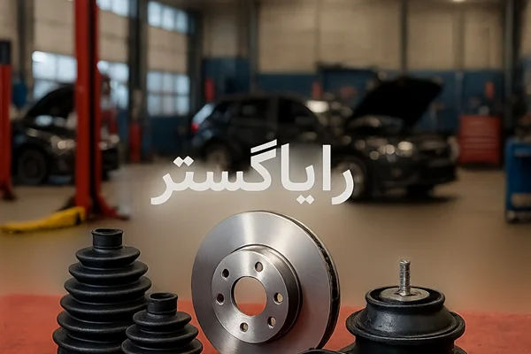 معرفی برند رایاگستر