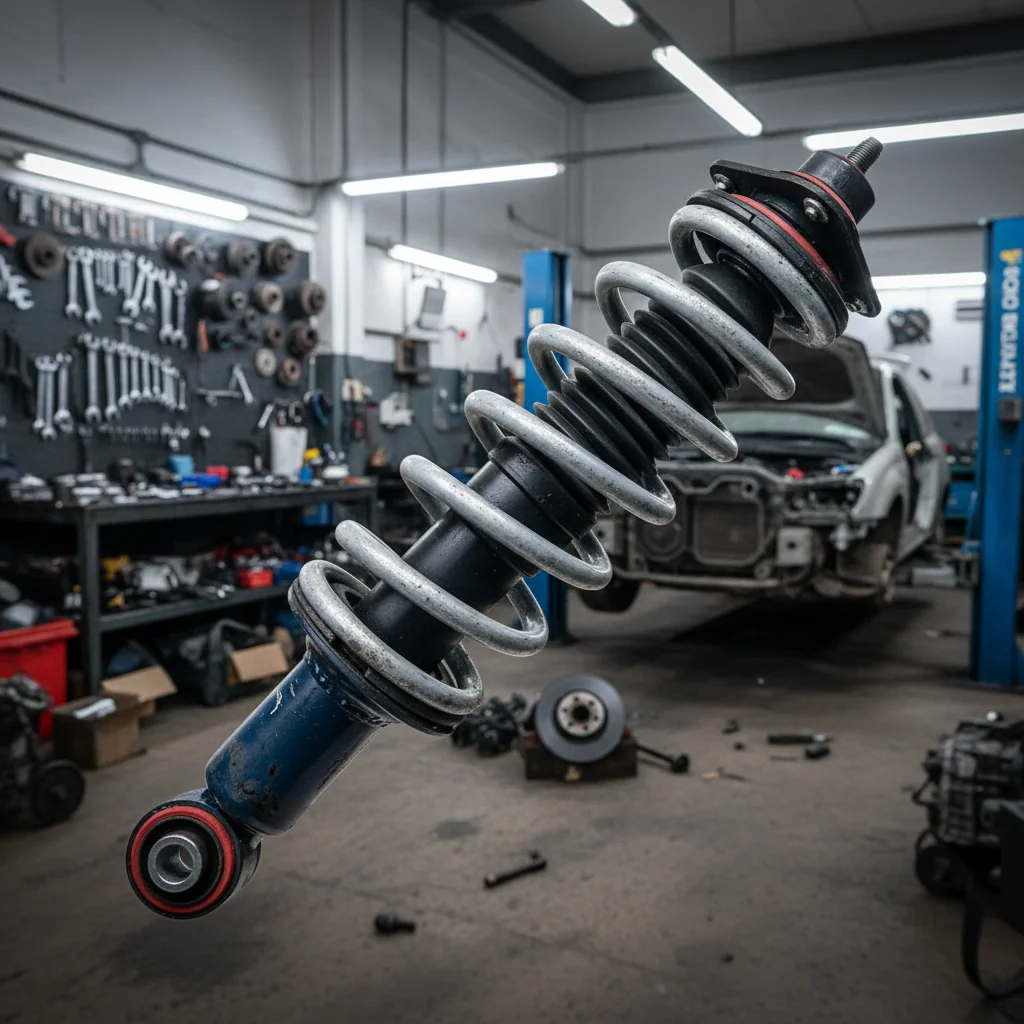 درباره شرکت کمک فنر سازی ایندامین سایپا