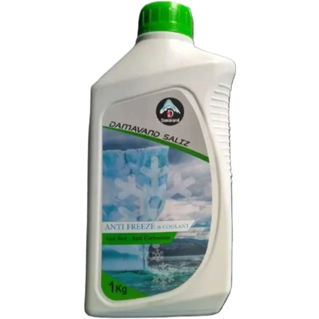 ضدیخ یک لیتری دماوند | خرید عمده ضدیخ با کیفیت کف قیمت ایران از آف‌پارت