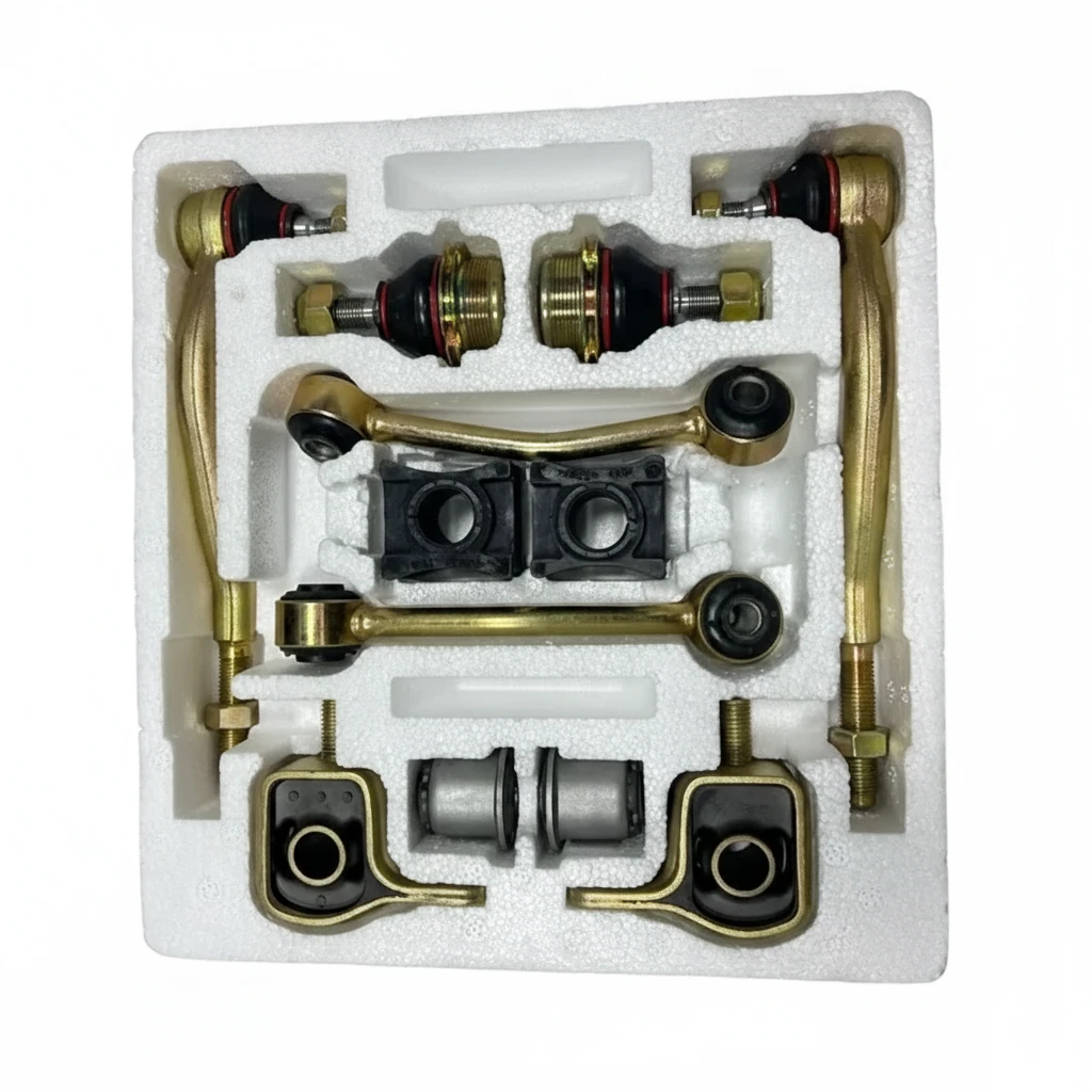 کیت کامل جلوبندی پژو پارس و پژو 405 برند امیرنیا