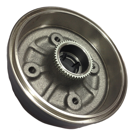 کاسه چرخ عقب پراید ABS رادفرمان توس مشهد | دقت بالا در ترمزگیری و دوام طولانی