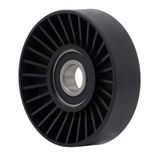 پولی هرزگرد دینام پژو 405 پلاستکس | کیفیت بالا و عملکرد روان