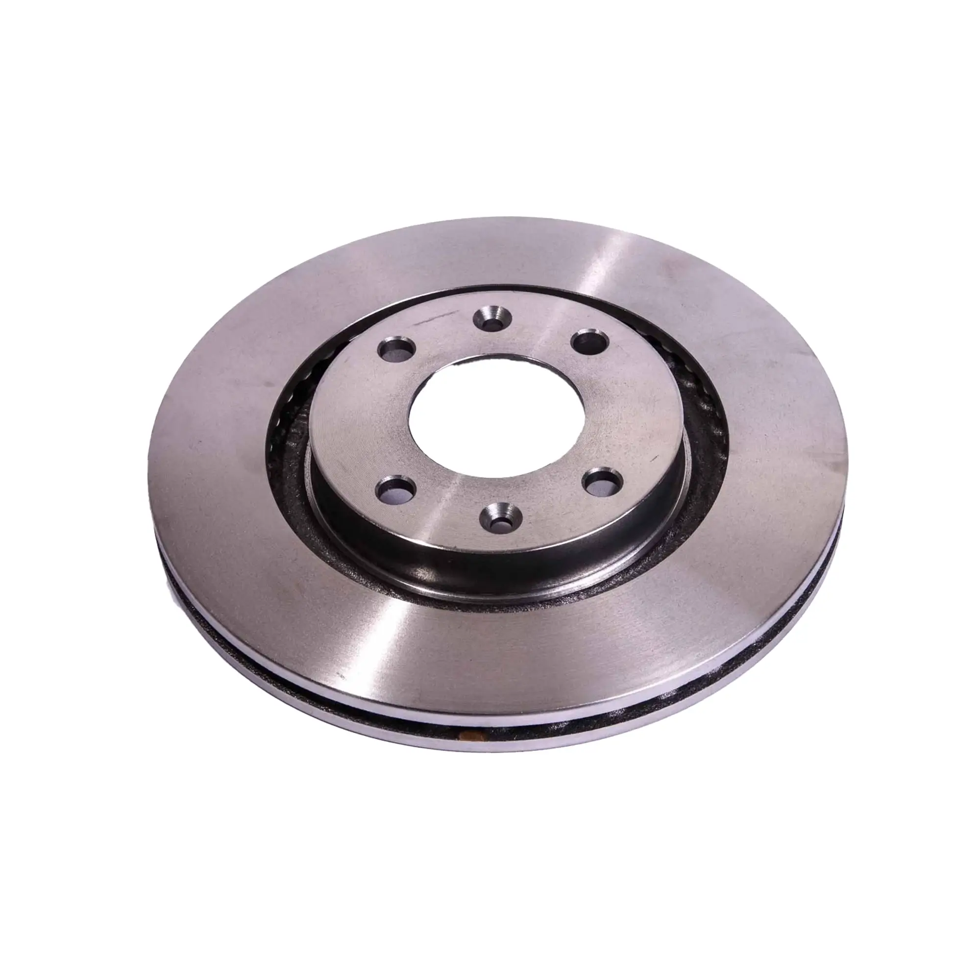 دیسک ترمز چرخ جلو پژو 206 تیپ 2 برند لاهیجان | دوام و ترمزگیری مطمئن