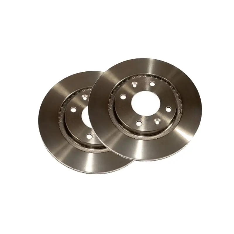 دیسک ترمز چرخ جلو پژو 206 تیپ 5 برند لاهیجان | قدرت توقف و دوام بالا