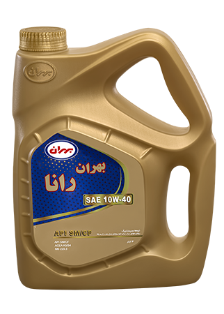 روغن موتور بهران رانا 10W-40 SM | خرید و قیمت | آف پارت