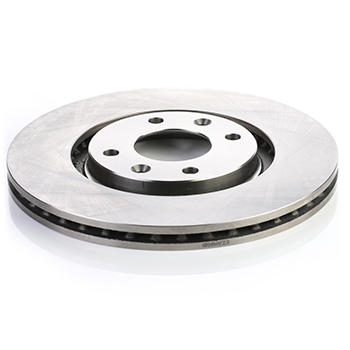 دیسک ترمز جلو سمند ملی رادفرمان | ترمزگیری نرم و مطمئن