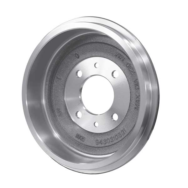 کاسه ترمز چرخ عقب پژو 405 برند لاهیجان | ترمز ایمن، دوام بالا